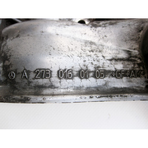 Mercedes-Benz A2730100701 Right valve cylinder head M273 V8 5.5L