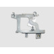 A1665450940 Кронштейн переднего SAM ML GLE W166 GL GLS X166