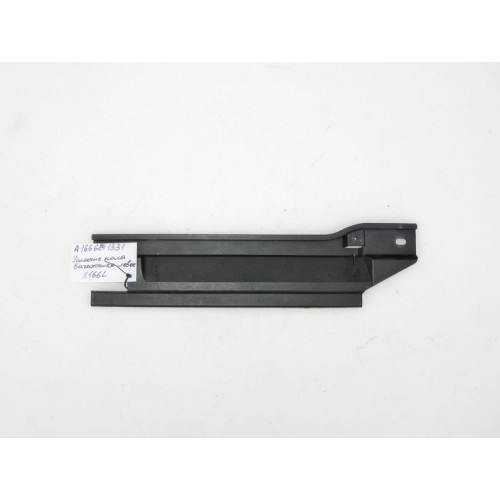 Mercedes-Benz A1666841331 9051 Консоль пола багажника левая черная GL GLS X166