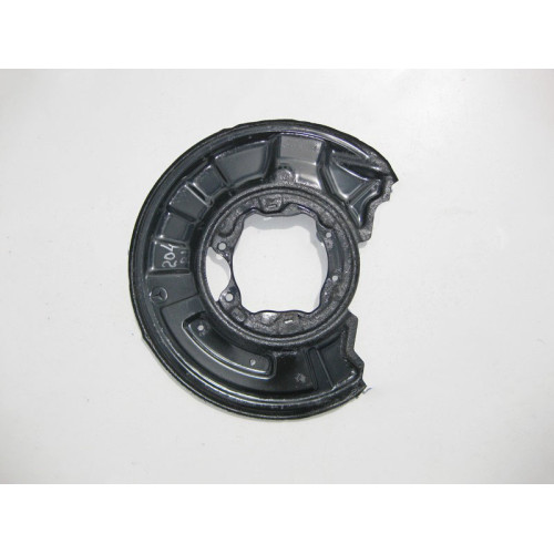 Mercedes-Benz A2044211720 Rear left brake shield C-Class W204 E-Class C207