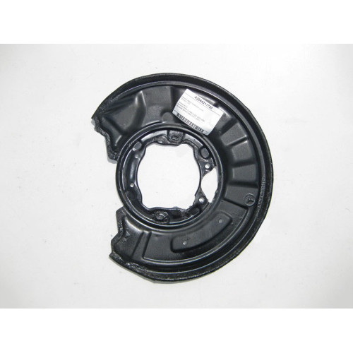 Mercedes-Benz A2044211720 Rear left brake shield C-Class W204 E-Class C207