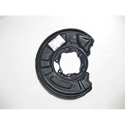Mercedes-Benz A2044211820 Rear right brake shield C-Class W204 E-Class C207