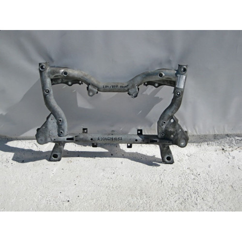 Mercedes-Benz A2046281057 Front subframe C-Class W204 restyling E-Class C207