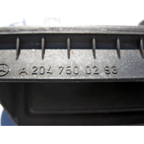Mercedes-Benz A2047500293 Наружная ручка открытия крышки багажника C-Class W204