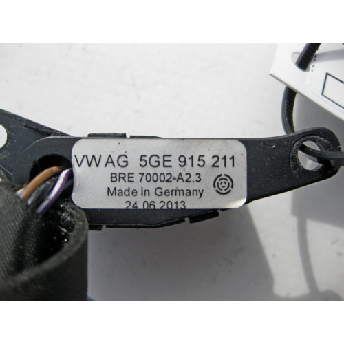 VAG 5GE915211 Кнопки зарядки VW Golf E-Golf Arteon Passat Skoda Superb