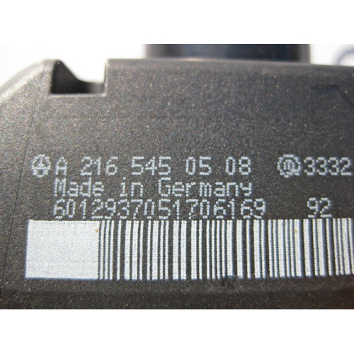 Mercedes-Benz A2165450608 Замок зажигания S-Class W221 CL C216 рестайл