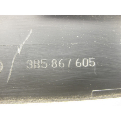 VAG ЗB5867605 Обшивка крышки багажника VW Passat B5+ USA