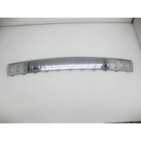 A1668840190 Defective upper rear bumper chrome trim GL GLS X166