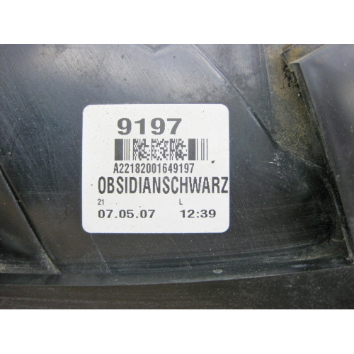 Mercedes-Benz A2218200164 Фонарь задний левый S-Class W221