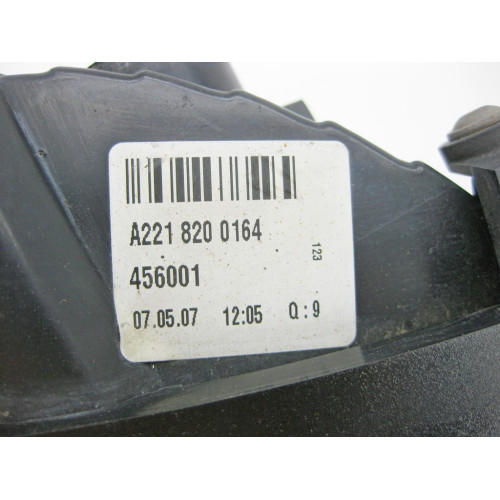 Mercedes-Benz A2218200164 Фонарь задний левый S-Class W221