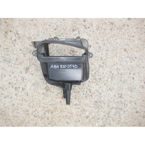 Mercedes-Benz A1648300540 Stove air intake ML W164 GL X164