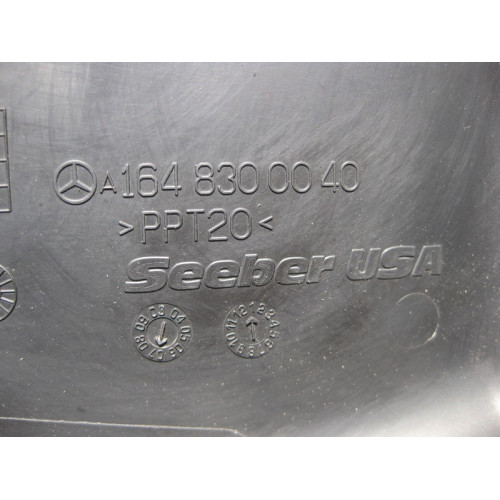 Mercedes-Benz A1648300040 Воздухозаборник печки ML W164 GL X164