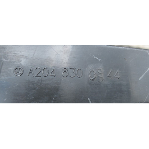 Mercedes-Benz A2048300944 Воздушный канал C-Class W204 E-Class C207