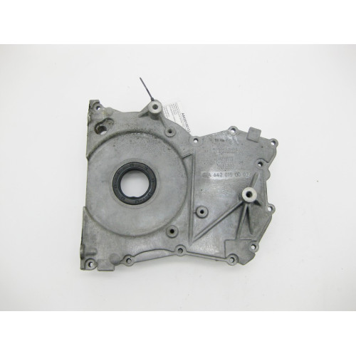 Mercedes-Benz A6420100133 Front timing case cover for engine OM642 V6 3.0 cdi S-Class W222 GLE Coupe C292 G-Class W463