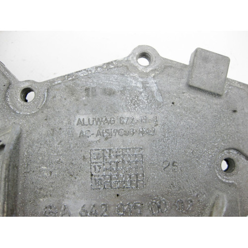 Mercedes-Benz A6420100133 Front timing case cover for engine OM642 V6 3.0 cdi S-Class W222 GLE Coupe C292 G-Class W463