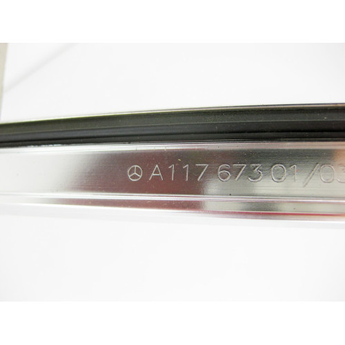 Mercedes-Benz A1176730183 Molding above the doors on the left CLA C117