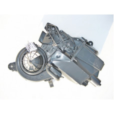 A1668301660 Housing climate system in the trunk with evaporator GL GLS X166