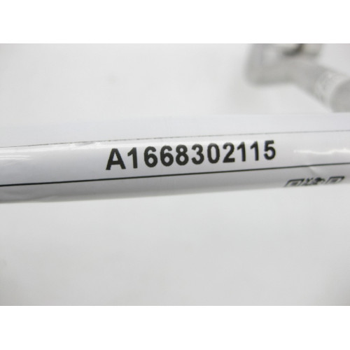 Mercedes-Benz A1668302115 Трубка кондиционера заднего климата в багажнике GL/GLS X166