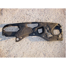 A1666820428 Engine shield soundproofing ML GLE W166 C292 GL GLS X166