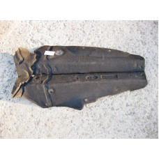 A1666820001 Noise insulation for gearbox tunnel outer ML W166 GL X166