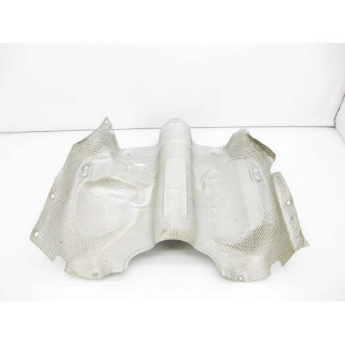 Mercedes-Benz A1666821300 Protective heat shield for the central muffler ML/GLE W166 GL/GLS X166 GLE Coupe C292