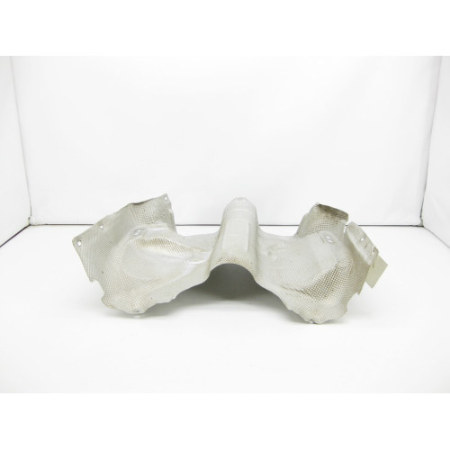 Mercedes-Benz A1666821300 Protective heat shield for the central muffler ML/GLE W166 GL/GLS X166 GLE Coupe C292