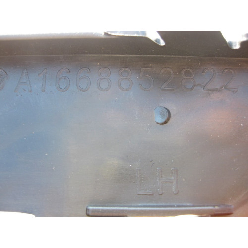 Mercedes-Benz A1668852822 Новая левая решётка в бампер под LED ML W166