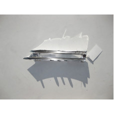 A1668851374 Новая хром накладка AMG левого ДХО ML W166