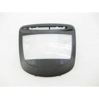 A1668200223 9051 Задний потолочный плафон черный GL/GLS X166