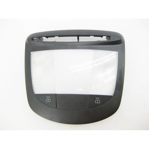 Mercedes-Benz A1668200223 9051 Задний потолочный плафон черный GL/GLS X166