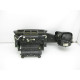 A2098300162 Cabin heater housing with evaporator and heat exchanger C-class W203 C-class S203 CL203 Sportcoupe CLC C203 CLK Coupe C209 CLK Cabriolet A209