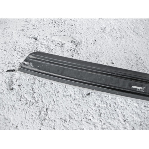 Mercedes-Benz A2096900139 Хром молдинг над стеклами левых дверей CLK C209