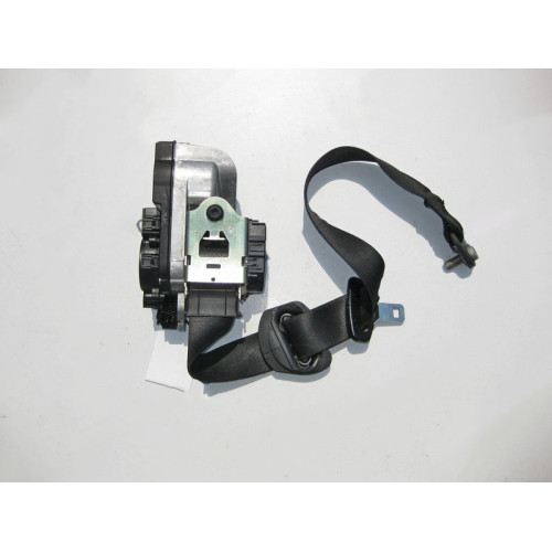 Mercedes-Benz A2218603185 9C94 Передний левый чёрный ремень безопасности S-Class W221