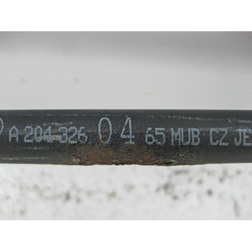 Mercedes-Benz A2043260465 Стабилизатор задней подвески D=16mm C-Class W204