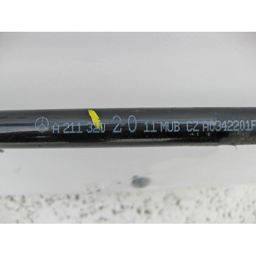 Mercedes-Benz A2113202011 Стабилизатор задней подвески D=17mm E-Class W211 CLS C219