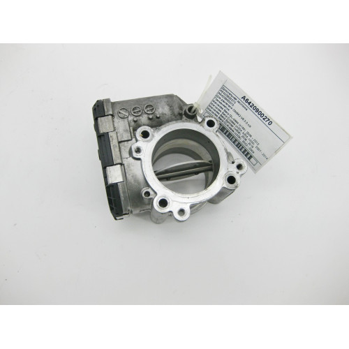 Mercedes-Benz A6420900270 Дроссельная заслонка для двигателя OM642 V6 3.0 cdi