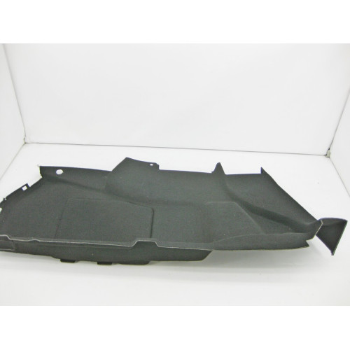 Mercedes-Benz A2116907154 9F08 Обшивка багажника левая черная E-class W211