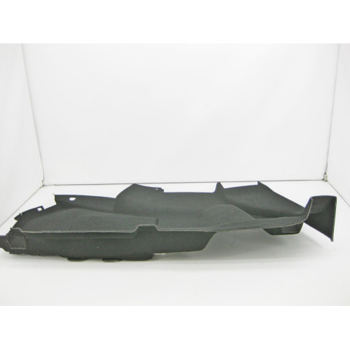 Mercedes-Benz A2116907154 9F08 Обшивка багажника левая черная E-class W211