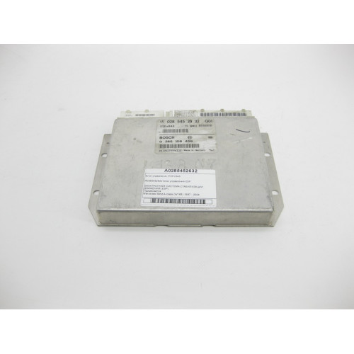 Mercedes-Benz A0285452632 Блок управления ESP+BAS A-class W168