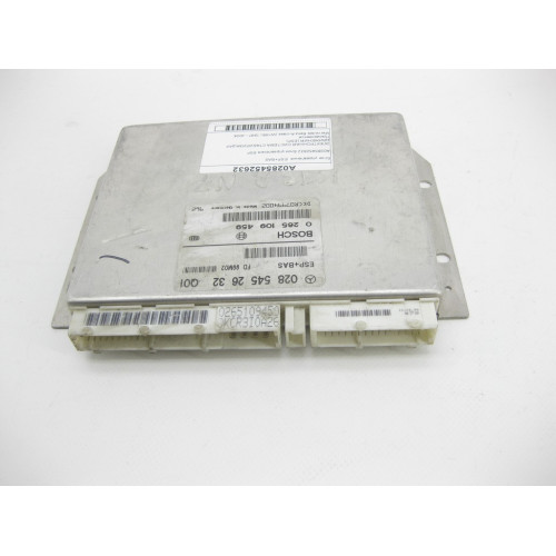 Mercedes-Benz A0285452632 Блок управления ESP+BAS A-class W168