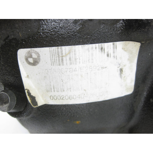 BMW 14288320 Front Gearbox E46 X