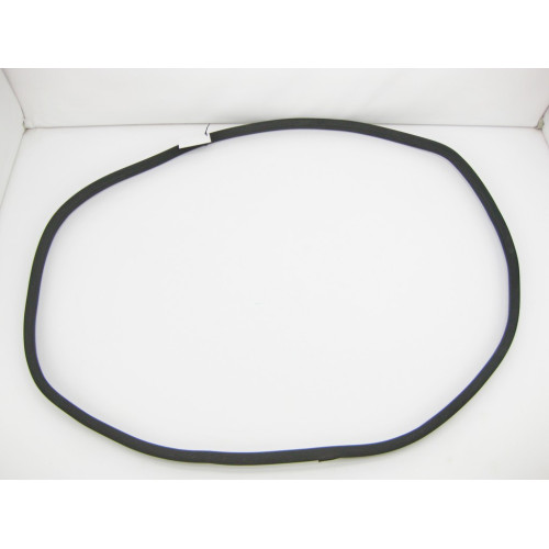 Mercedes-Benz A2046970951 9B00 Уплотнитель передней левой двери на кузове черный C-Class W204