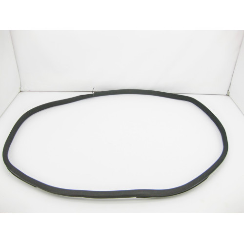 Mercedes-Benz A2046970951 9B00 Уплотнитель передней левой двери на кузове черный C-Class W204