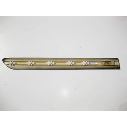 Mercedes-Benz A1646900262 Молдинг задней левой двери без хрома ML W164