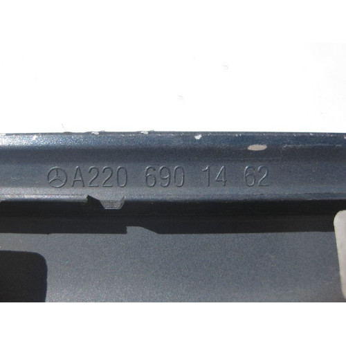 Mercedes-Benz A2206901462 Молдинг задней правой двери с хромом S-Class W220 long