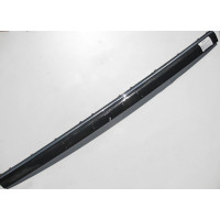 A2208851121 S-Class W220 rear bumper central molding with chrome