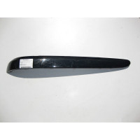 A2118850421 Right rear bumper molding without chrome E-Class W211