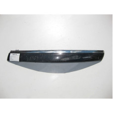 3B0807717B Молдинг переднего бампера слева Volkswagen Passat B5+