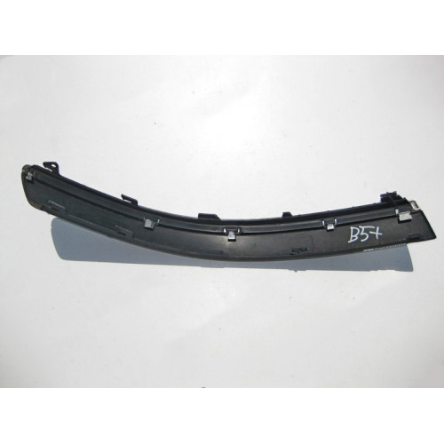 VAG 3B0807717B Молдинг переднего бампера слева Volkswagen Passat B5+