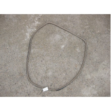 A1666970251 8P54 Уплотнитель задней двери бежевый GL X166